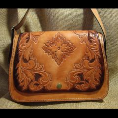 Handbag "Carmen"