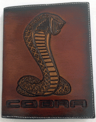 Cobra cover front