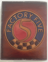 Racing cover back
