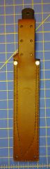 BUSHCRAFT SHEATH FOR MTECH TRAIL MASTER STYLE KNIFE3