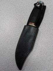customers knife sheath