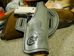 pre war 1911 holster