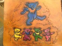 Dancing Bears