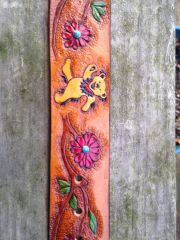 Deadhead belt