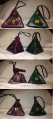 D&D dice bags