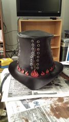 In progress