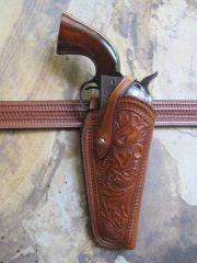 Cecil Threepersons II, Colt SA, 4 3 4, 1000