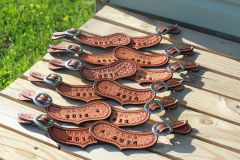 Award Spur straps