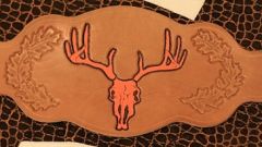 Custom noseband