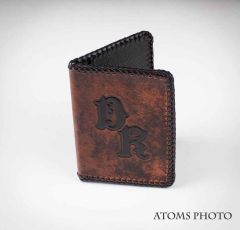Passport Wallet-Front