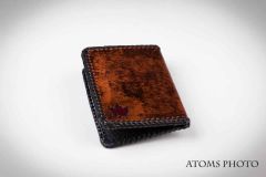 Passport Wallet - Back