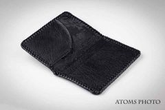 Passport Wallet - Inside