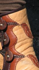 Custom trim & Leaf