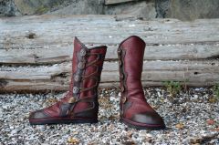 Salt Spring Island Boots