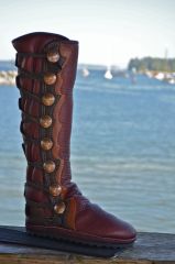Redwood & Copper Boot