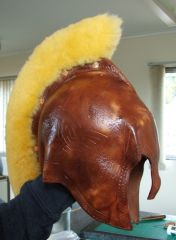 troy helmet