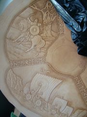 shield sample