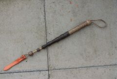 rawhide quirt