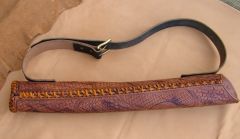 stamped quiver