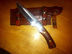 Scout Style friction sheath 1