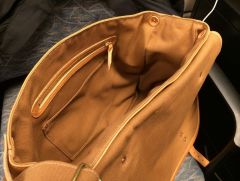 Inside liner