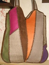 some of my leatherwork