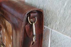 Messenger bag d-ring