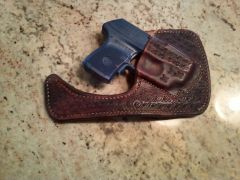 LCP 311 pocket W crimsontrace