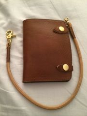 Second wallet (Front)