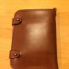 Midlength wallet front