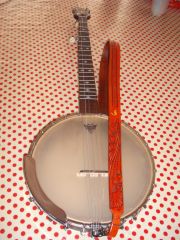 Banjo Strap