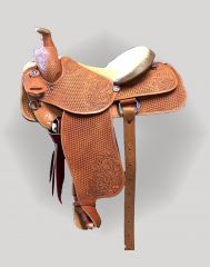 saddle