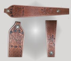 Custom rifle sling