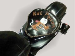 Rat seat