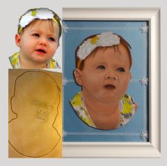 Baby portrait