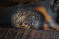 Cheetah- With Kill