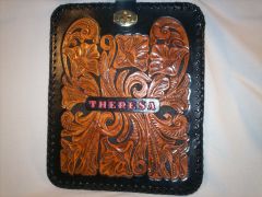 Tablet case