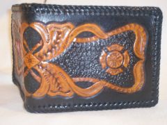 Fireman's wallet