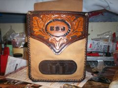 Shot Bag