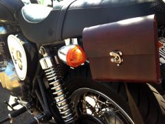 Commuter Saddle Bag