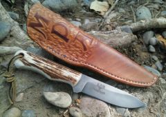 Elk Horn Hunter