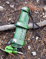 Shaved Bushcraft 1