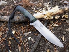 Shaved Bushcraft 2