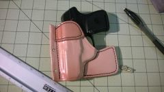 Pocket Holster for Ruger LCP