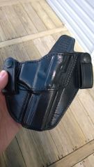 IWB for Glock 21 Gen 4 w/ clipdraw attachment
