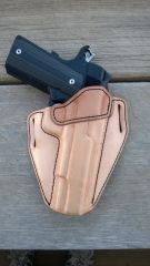 Pancake prototype for 5" 1911