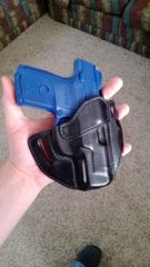 Ruger SR9c Pancake