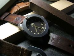 vintage leather watch strap ennebi fondale008