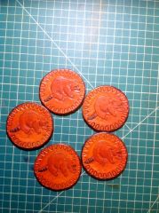 For awards plaques for local hunt club
