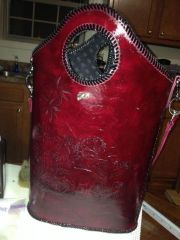 Wife's handbag